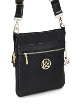 Schlussverkauf ✔️ Kazar MAYA - Umhängetasche - Black | Damen 😀