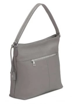 Aktion ❤️ Kazar Damen NAFI - Handtasche - Taupe 🎉 -Kazar Verkaufsgeschäft 16676a48793f40bc977cf26ca2feb017