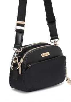 Top 10 ❤️ Kazar Damen SARI - Umhängetasche - Black 🎉 -Kazar Verkaufsgeschäft 16c124a3418e47888e879c8c8f440e04