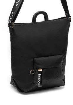 Großhandel 😉 Kazar RONNIE - Handtasche - Black | Damen 👍 -Kazar Verkaufsgeschäft 16e75830a930470cb1515aa59a4d989d