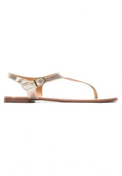 Top 10 🎁 Kazar Damen PATRICIA - Zehentrenner - Gold ❤️