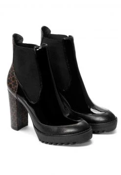 Neu 🎉 Kazar KALIOPE - Plateaustiefelette - Black | Damen 😉 -Kazar Verkaufsgeschäft 17ab6c556368474a9eb08b5e5972e746
