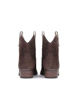 Angebote ✨ Kazar ALFA - Cowboy-/Bikerstiefelette - Dark Brown | Damen 🌟 -Kazar Verkaufsgeschäft 188f62fc1e174ef7bbc64b50548cd3ff