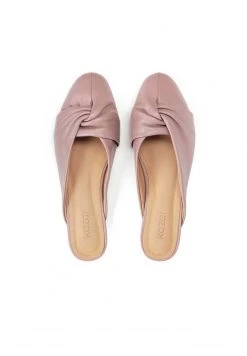 Schlussverkauf ❤️ Kazar Damen SOHO - Pantolette Flach - Purple 🛒 -Kazar Verkaufsgeschäft 18973cd4c34a4635895f290bfeeb42cc