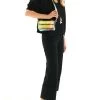 Neu 👏 Kazar Damen SIDE - Umhängetasche - Multi Coloured ✔️
