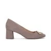 Aktion 😀 Kazar GAURA - High Heel Pumps - Taupe | Damen 🔥