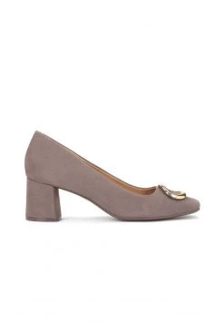 Aktion 😀 Kazar GAURA - High Heel Pumps - Taupe | Damen 🔥