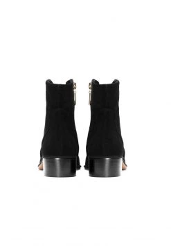 Bestpreis 🛒 Kazar Damen JOLLIE - Stiefelette - Black ✔️ -Kazar Verkaufsgeschäft 190dbace91be4a61acf5040d36e7092c