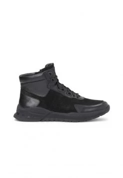 Aktion ⭐ Kazar Herren ANTTI - 👟 Sneaker High - Black 😀
