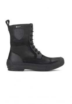 Am billigsten ⭐ Kazar Herren PLUTOS - Schnürstiefel - Black 😍