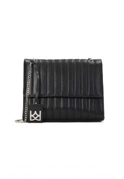 Am billigsten 😍 Kazar Damen ITALIA - Handtasche - Black ✨ -Kazar Verkaufsgeschäft 19bf62fe40604bddb42458c1e68bc54b