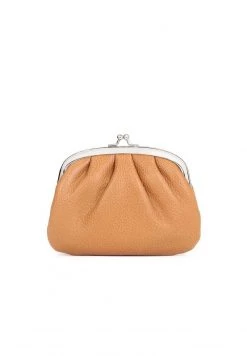 Am billigsten 😍 Kazar SLEEK WITH A HOOK - Geldbörse - Light Brown | Damen 🎁 -Kazar Verkaufsgeschäft 1a0484fbaacf428795cc710925f43b4b