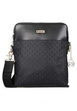 Top 10 🛒 Kazar Damen LORA - Umhängetasche - Black 🔥