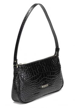 Coupon 🔥 Kazar SENSA - Handtasche - Black | Damen 🛒 -Kazar Verkaufsgeschäft 1a8106259612432ba60a7ca69bc56442