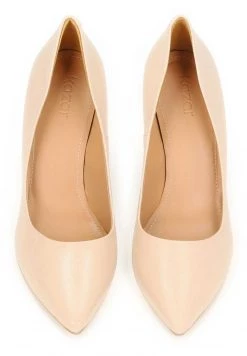 Schlussverkauf 🔔 Kazar Damen ANNE - High Heel Pumps - Beige 😍 -Kazar Verkaufsgeschäft 1a977ade361844c3950be03cf638650a