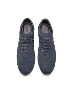 Schlussverkauf ❤️ Kazar Herren JOAO - Sportlicher Schnürer - Navy Blue 😉 -Kazar Verkaufsgeschäft 1b148091580a4a42a74eaed0c053e2d1