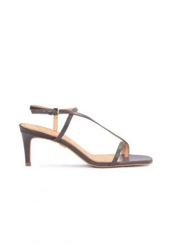 Aktion 😍 Kazar Damen FOTINI - Zehentrenner - Dark Brown ✔️ -Kazar Verkaufsgeschäft 1b17ac7ea5f346efb23d428adcde3244