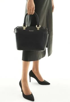 Schlussverkauf 🧨 Kazar Damen PERSLEY - High Heel Pumps - Black 👏 -Kazar Verkaufsgeschäft 1bc421253c9541148604aa9ec6929513