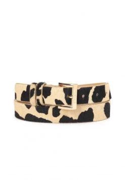 Bestes Angebot 🎉 Kazar Gürtel - Black | Damen 👏