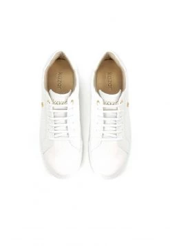 Coupon 🌟 Kazar Damen AMBROSINA - 👟 Sneaker Low - White ✨ -Kazar Verkaufsgeschäft 1c1897c283d241a6b1b8f9397c52a7b9