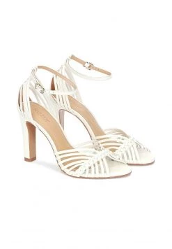 Top 10 🎁 Kazar Damen FREESIA - High Heel 🩴 Sandalette - White 🔥 -Kazar Verkaufsgeschäft 1c32af58b71944cca9e655e4b2d7c5cb