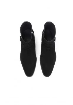 Auslauf 👍 Kazar Herren EGMONT - Stiefelette - Black 💯 -Kazar Verkaufsgeschäft 1c610c8320764e1386e3633ea071c01f