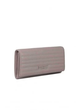 Angebote ⌛ Kazar BRAK - Geldbörse - Taupe | Damen 🤩 -Kazar Verkaufsgeschäft 1c825b7e41dd4eb187736685936ba233