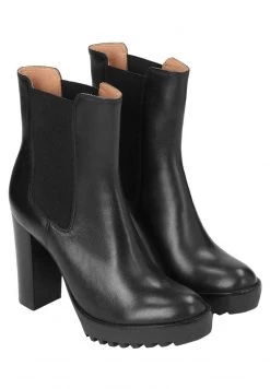 Budget ✨ Kazar Damen KALIOPE - High Heel Stiefelette - Black 🌟 -Kazar Verkaufsgeschäft 1cb7c2df680a420997dc25c791a64190
