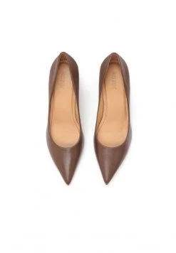 Großhandel 🛒 Kazar Damen Pumps - Brown 😀 -Kazar Verkaufsgeschäft 1cd7c2cf4dea4c6b9a46ba9cfd6a7fd4