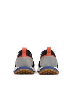 Blitzangebot 🔔 Kazar Herren GODRIC - TRENDY WITH COLOURFUL ELEMENTS - 👟 Sneaker Low - Black 🤩 -Kazar Verkaufsgeschäft 1d09df0108264d179d06f2e50340fc4e