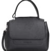 Brandneu 🤩 Kazar Damen VENUS S - Handtasche - Black 👍