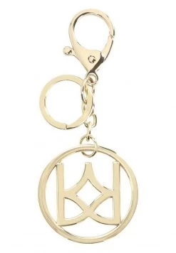 Am billigsten 👏 Kazar Damen Schlüsselanhänger - Gold ✔️