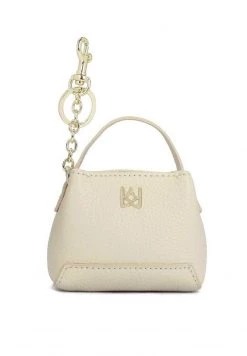 Auslauf 🥰 Kazar Damen Schlüsseletui - Beige 🔔