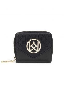 Brandneu 😉 Kazar Damen Geldbörse - Black ⭐