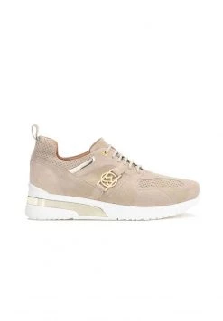 Am billigsten 🧨 Kazar Damen BATUMI - 👟 Sneaker Low - Beige 👍