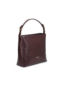 Brandneu ✔️ Kazar Damen AMEY ELEGANCKA W TŁOCZONY WZÓR KROKO - Handtasche - Brown 😍 -Kazar Verkaufsgeschäft 1db9c29eb04948ba80ccfdcce18e3859