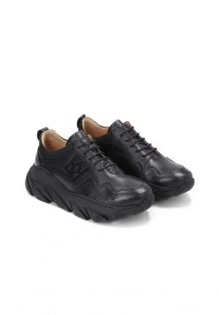 Auslauf 😀 Kazar YUZU - 👟 Sneaker Low - Black | Damen 👍 -Kazar Verkaufsgeschäft 1dc4782358bc4d98b5397515885eb095