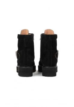 Aktion 🔔 Kazar Damen CAMRYN - Plateaustiefelette - Black 🔥 -Kazar Verkaufsgeschäft 1e0acf6240ea4b878887cbae0b570888