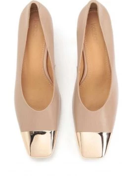 Neu ✨ Kazar Damen ANTOINETTE - Pumps - Beige 🤩 -Kazar Verkaufsgeschäft 1e51c0595c42482a944fc46a45a1a959