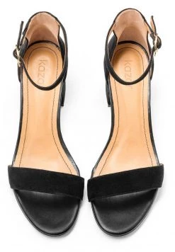 Top 10 ⭐ Kazar Damen TANZANY - Riemensandalette - Black 🎁 -Kazar Verkaufsgeschäft 1e5369b50e4e4d949b6d0d0bf907e3f7