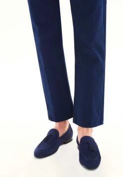 Beste Bewertungen von 🥰 Kazar Herren LATHAM - Slipper - Dark Blue ⭐