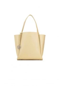 Billig 🎁 Kazar Shopping Bag - Yellow | Damen 👏