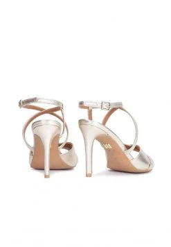 Blitzangebot 🧨 Kazar Damen LIBBIE - Riemensandalette - Gold 😍 -Kazar Verkaufsgeschäft 1f62587e00cd44a18456b64e3e6a95b1