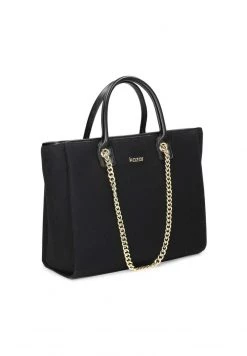 Brandneu 👍 Kazar PALMBEACH - Handtasche - Black | Damen 🧨 -Kazar Verkaufsgeschäft 1fa8bc8f189149b69fadf903a93deeb9