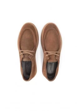 Neu 🧨 Kazar Herren FILIPE CASUAL 👟 SHOES ON A COMFORTABLE SOLE - Sportlicher Schnürer - Brown ✔️ -Kazar Verkaufsgeschäft 1fc58edb1e58485ea61571b411770321