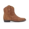 Brandneu ✨ Kazar Damen Cowboy-/Bikerstiefelette - Dark Brown 😀