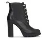 Bestpreis 😍 Kazar Damen KOLET - High Heel Stiefelette - Black ⭐