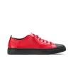 Neu 🔥 Kazar Herren SAVO - 👟 Sneaker Low - Red 🥰
