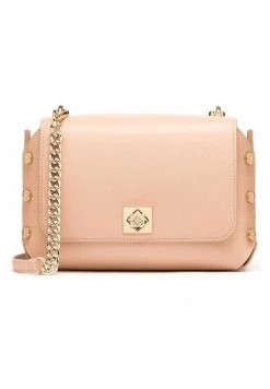 Coupon ⭐ Kazar Damen DALLAS - Handtasche - Beige 👍