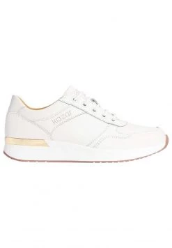 Auslauf 👏 Kazar Damen 👟 Sneaker Low - White 🎉